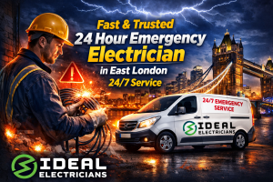 24 hour Emergency Electrician