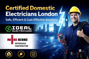 Domestic Electricians