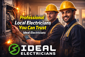 Commercial Electricians